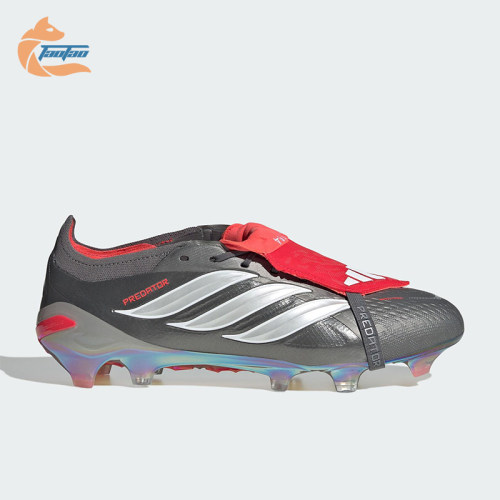 Adidas/阿迪达斯正品2025秋季款男女低帮经典系带足球鞋JS0379