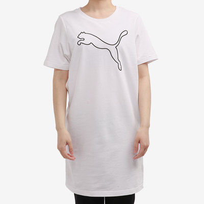 PUMA/彪马正品当季新款女子时尚透气休闲运动连衣裙845966-16