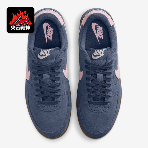 Nike/耐克正品2025秋季款女士轻便系带薄底休闲运动鞋IF1743-401