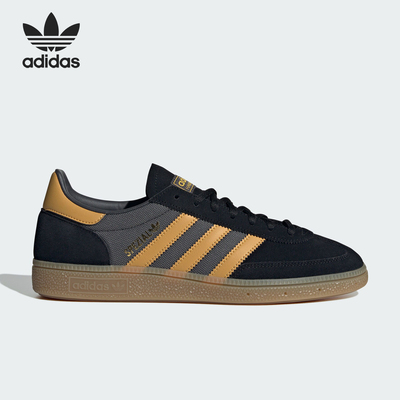 Adidas/阿迪达斯正品三叶草男女经典休闲运动德训鞋IF9528