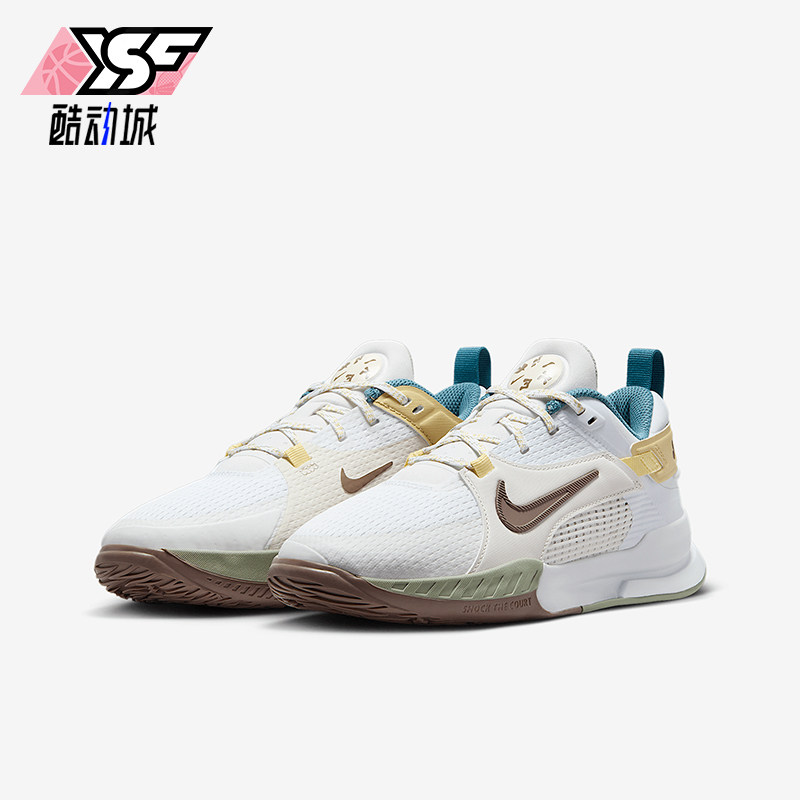 Nike/耐克正品CROSSCOURT儿童网面透气低帮运动休闲鞋HV6008-121