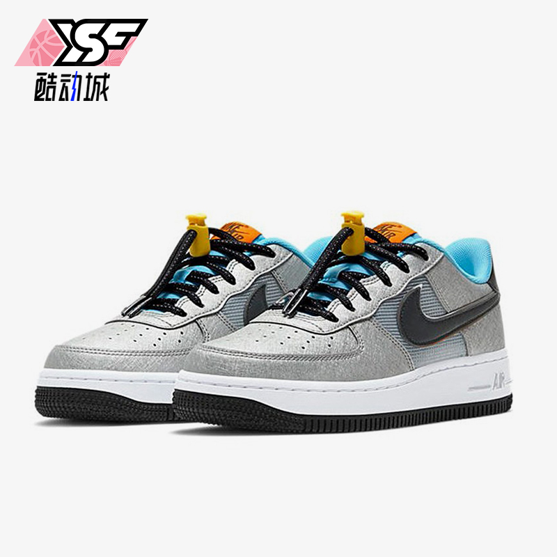 耐克女士经典休闲空军低帮板鞋