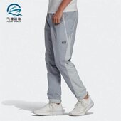 男子运动休闲长裤 Adidas 新款 三叶草春季 GN3337 阿迪达斯正品