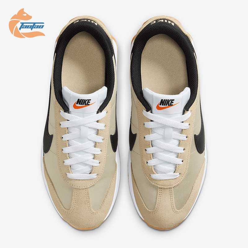 Nike/耐克正品2025冬季女士低帮轻便舒适复古休闲鞋HM4771-201