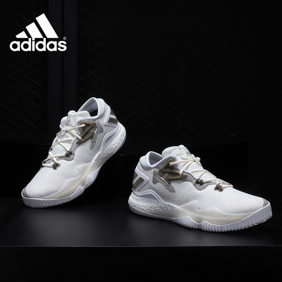 Adidas/阿迪达斯正品当季新款CRAZYLIGHT BOOST 男子篮球鞋CQ1198
