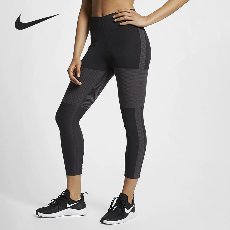 Nike/耐克正品当季新款Tech Pack女子运动紧身裤打底裤AQ5344