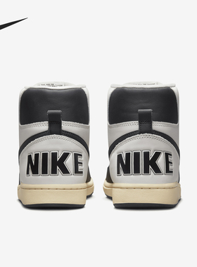 Nike/耐克正品Terminator High男女复古运动板鞋FD0394-030