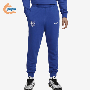 Nike/耐克正品Atlético de Madrid男士束脚运动裤DV4750-417