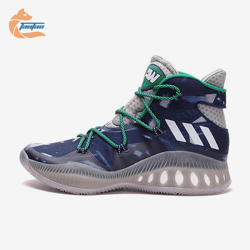 Adidas/阿迪达斯正品Crazy Explosive男士经典耐磨篮球鞋BB8345
