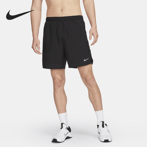 Nike/耐克正品Dri-FIT男士透气直筒运动休闲训练短裤DV9359-010