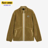 冬季 Skechers 斯凯奇正品 男子运动休闲仿羊羔绒立领外套L421M102