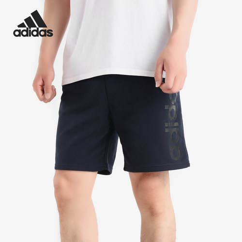 Adidas/阿迪达斯正品 M CE SHORTS 男子休闲运动五分短裤DW8033