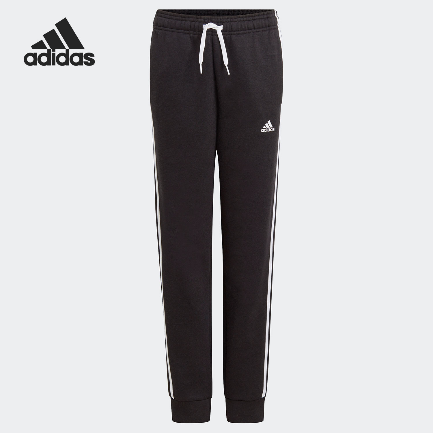 Adidas/阿迪达斯正品B 3S FL C PT大童训练休闲运动裤子 GQ8897
