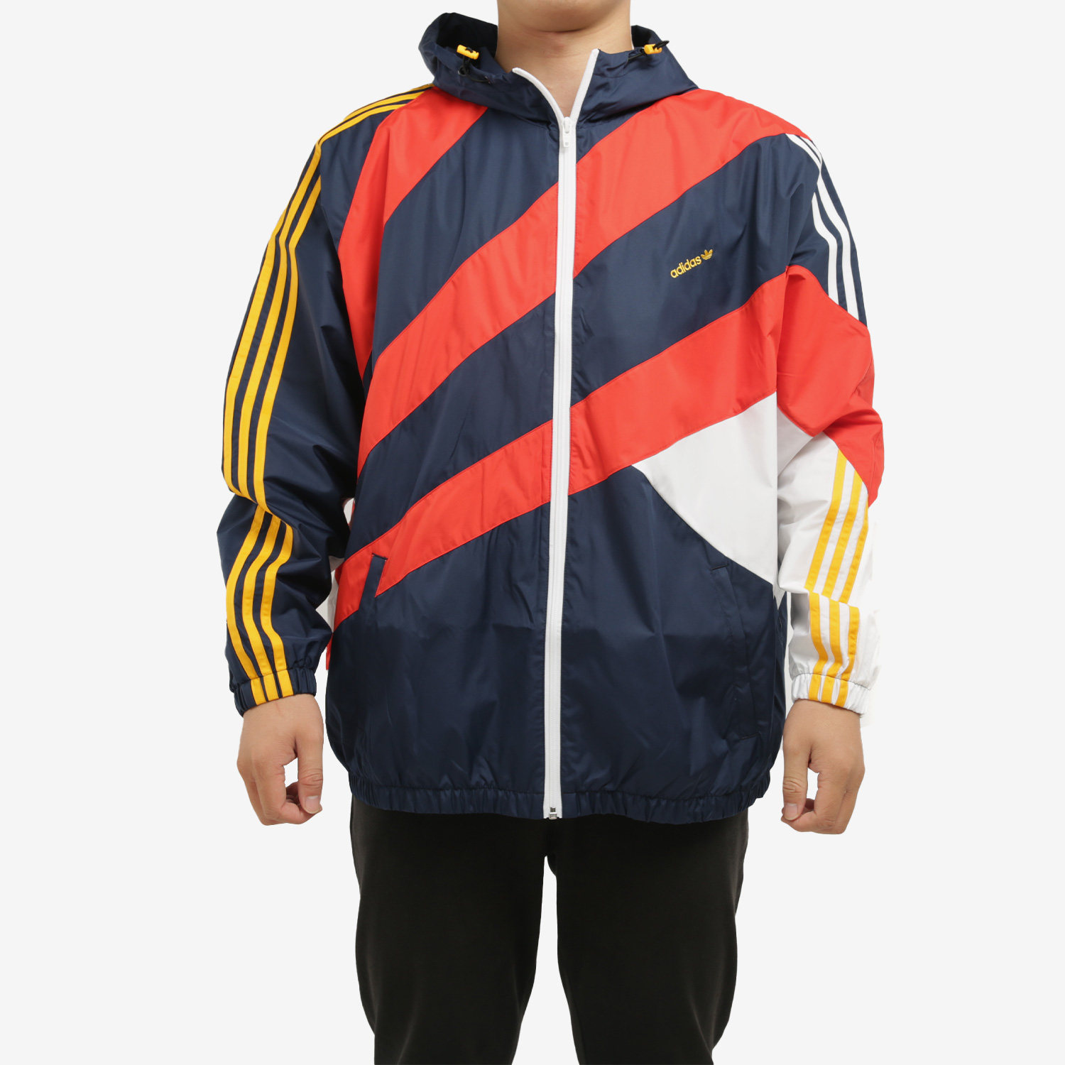 Adidas/阿迪达斯正品当季新款三叶草 男子秋季运动外套 GJ6730,运动服/休闲服装,运动茄克/外套,淘宝优惠券,粉丝福利购,淘宝优惠卷