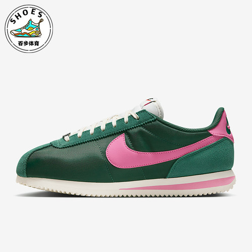 Nike/耐克正品Cortez女士舒适复古休闲经典低帮运动鞋IF1764-300