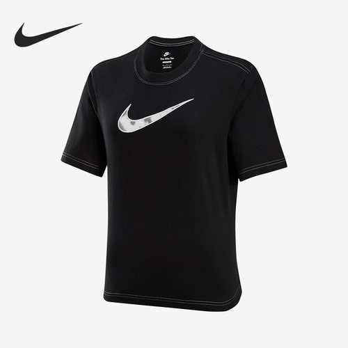 耐克正品女子时尚短袖T恤