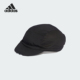 新款 当季 男女舒适透气骑行运动帽HT6889 阿迪达斯正品 Adidas