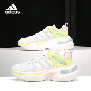 neo女子低帮轻便休闲鞋 Adidas 新款 当季 GY7625 阿迪达斯正品