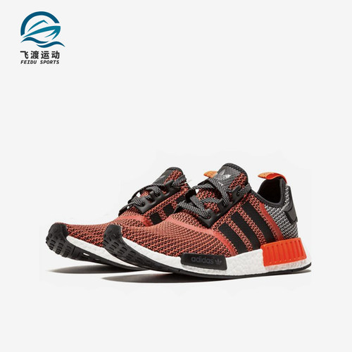 Adidas/阿迪达斯正品三叶草男女同款低帮运动耐磨跑步鞋S79158