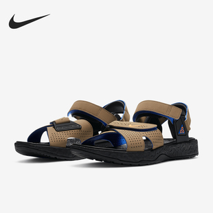 Nike/耐克正品DESCHUTZ男女复古透气套脚休闲凉鞋CT3303-200