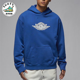 时尚 JORDAN男士 简约连帽经典 卫衣套头衫 485 Nike IB3004 耐克正品