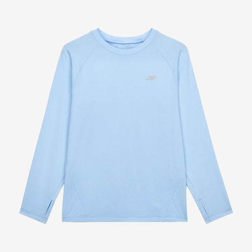 Skechers斯凯奇正品kids儿童圆领时尚长袖T恤P125K012-03SD