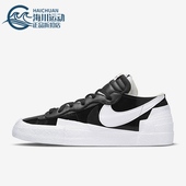 DM6443 Nike 001 款 男女休闲运动耐磨低帮系带板鞋 耐克正品 秋季