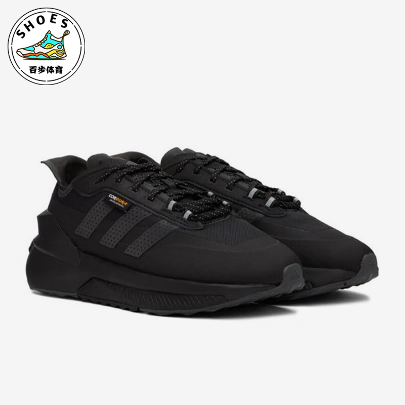 阿迪达斯正品男女耐磨休闲鞋