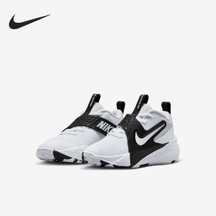 篮球鞋 Hustle 12小童运动缓震经典 101 HF6280 耐克正品 Nike Team