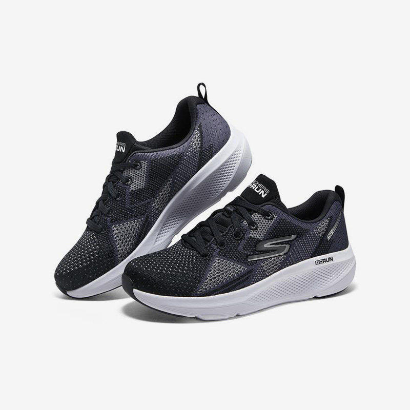 Skechers/斯凯奇正品GO RUN ELEVATE女子运动缓震透气跑步鞋