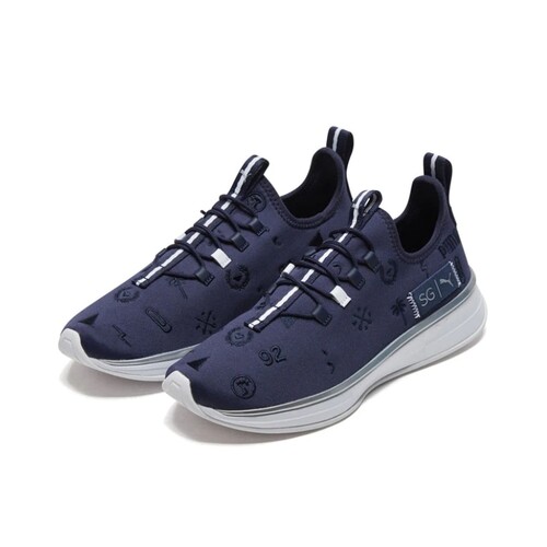Puma/彪马正品新款经典耐磨女子健身训练运动跑步鞋377787-01
