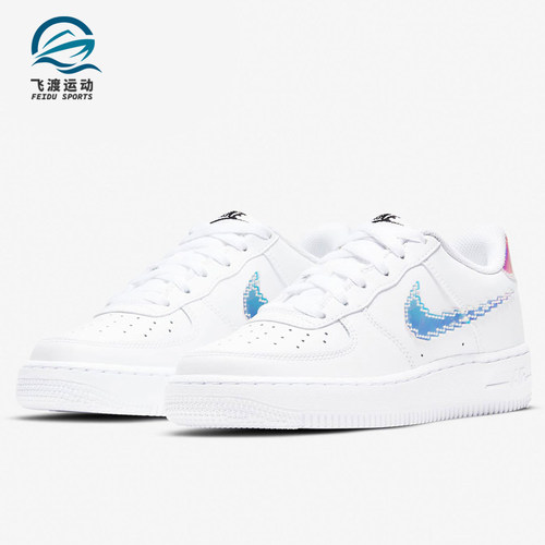 耐克AIRFORCE1女子经典板鞋