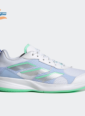Adidas/阿迪达斯正品AvaFlash新款女子透气网球运动鞋HP5272