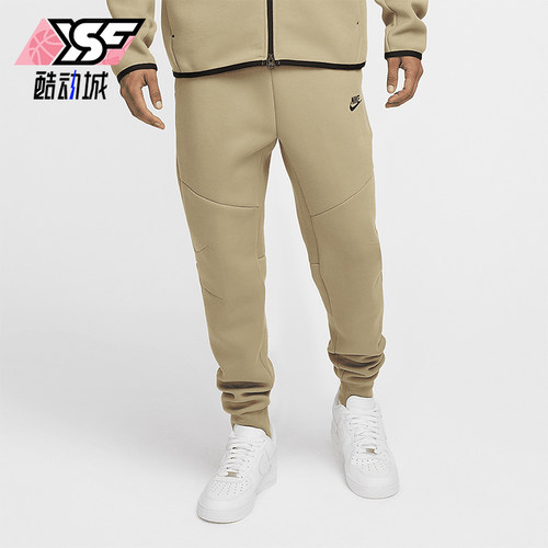 Nike/耐克正品Tech Fleece男士针织拉链束脚休闲运动裤HV0959-277