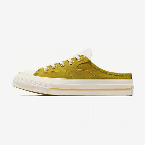 Converse/匡威正品Chuck70女子拼色运动休闲透气低帮板鞋A10077C