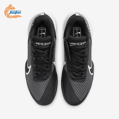 Nike/耐克正品新款男女耐磨透气轻便低帮网球鞋DR6191-001