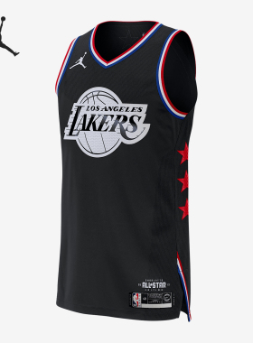 Nike/耐克正品JORDAN男士透气图案篮球v领无袖T恤AQ7288-017