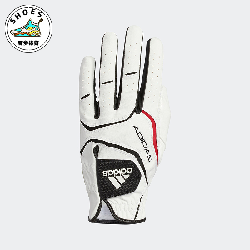 阿迪达斯男士运动高尔夫手套