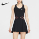 运动连衣裙II6187 Nike Slam女士针织拼接无袖 Court 010 耐克正品