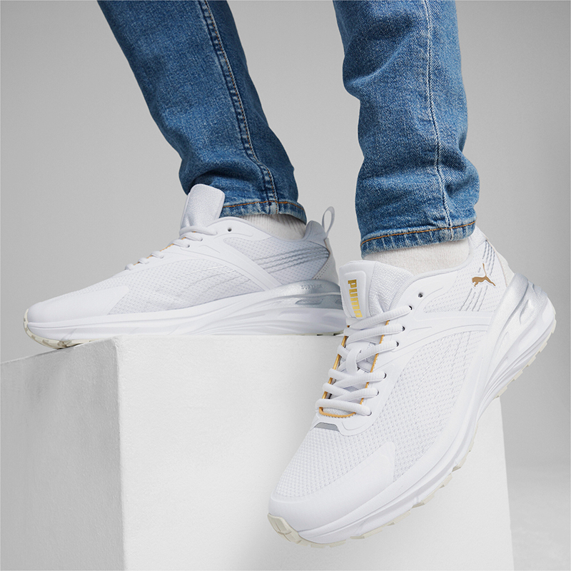 Puma/彪马正品防滑耐磨男女同款网面透气缓震运动跑步鞋395247-01
