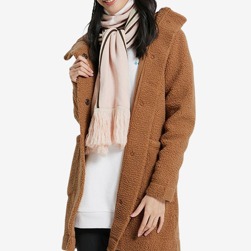 Columbia/哥伦比亚正品秋冬女子保暖户外运动抓绒衣AR1333
