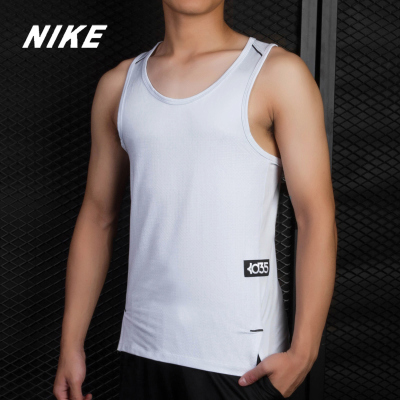 Nike/耐克正品 KD杜兰特男子Durant篮球训练排汗运动背心 848534