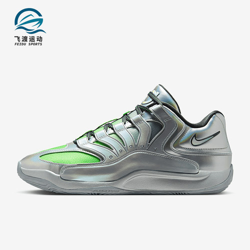 Nike/耐克正品2025 KD18男女低帮运动时尚缓震篮球鞋IF2519-001
