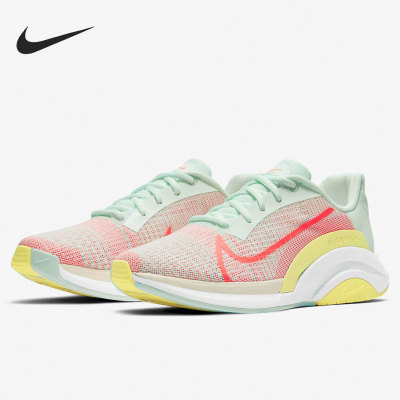 Nike/耐克正品女子透气训练鞋ZOOMX SUPERREP SURGE CK9406-300