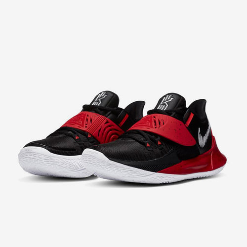 Nike/耐克正品男女同款圆头系带防滑低帮篮球鞋CW6228-001