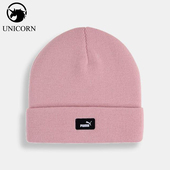 保暖针织毛线帽026400 Puma 款 男女休闲经典 彪马正品 2025冬季