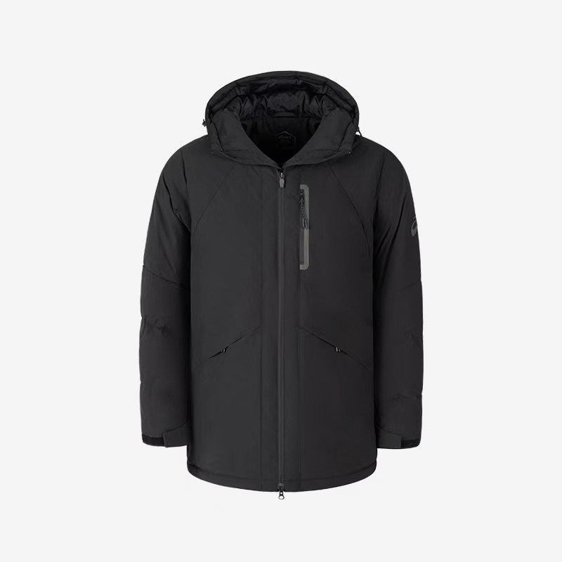 Asics/亚瑟士正品新款男士户外拉链宽松保暖羽绒服2031E872-001,运动服/休闲服装,运动羽绒服,淘宝优惠券,粉丝福利购,淘宝优惠卷