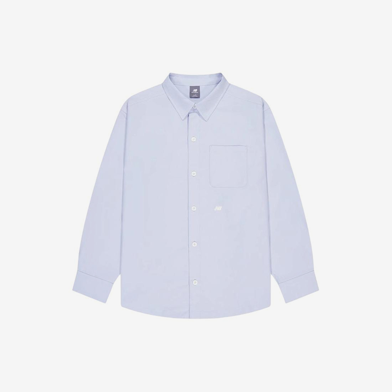 New Balance/NB正品2025新款男子梭织翻领夹克外套AMJ42328-CUA