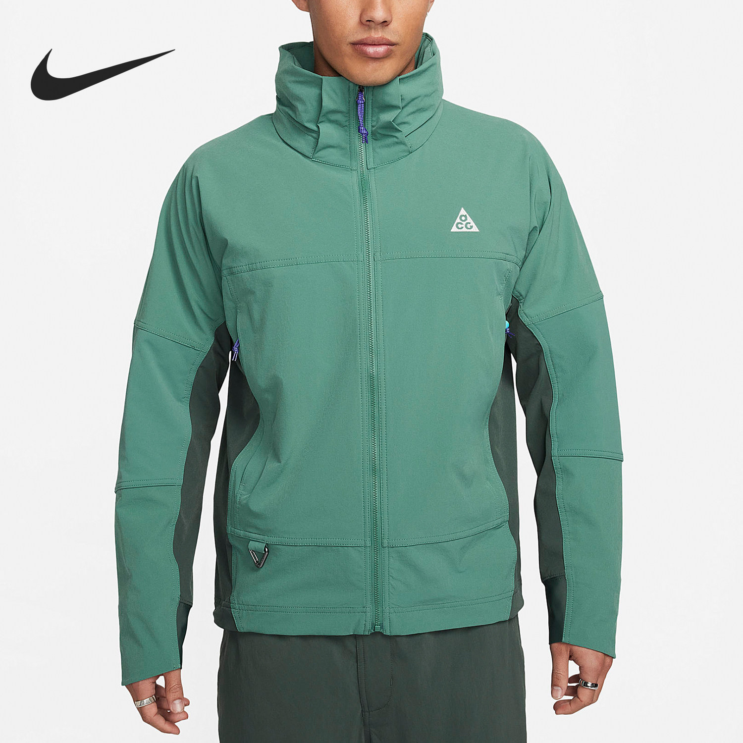 Nike/耐克正品男士户外夹克
