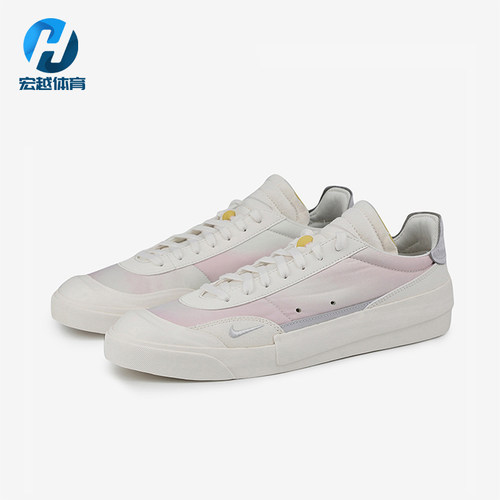 Nike/耐克正品夏季款男士休闲低帮系带耐磨运动板鞋CK6200-100